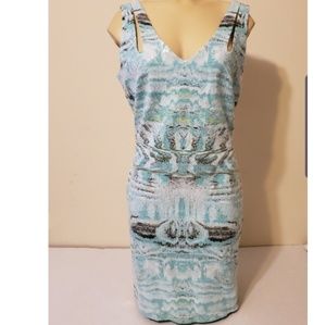 NWT Alberto Makali Dress
